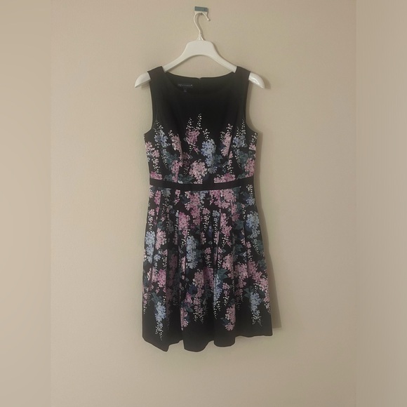 Talbots Lilac RSVP Sleeveless Dress - Picture 3 of 6